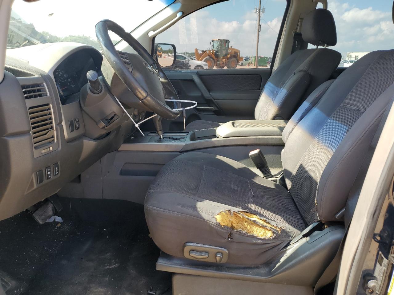 2006 Nissan Armada Se VIN: 5N1AA08A36N743094 Lot: 67192375