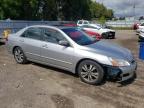 2007 HONDA ACCORD EX   for sale at Copart ON - LONDON