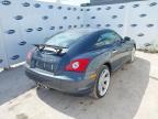 2006 CHRYSLER CROSSFIRE for sale at Copart BRISTOL
