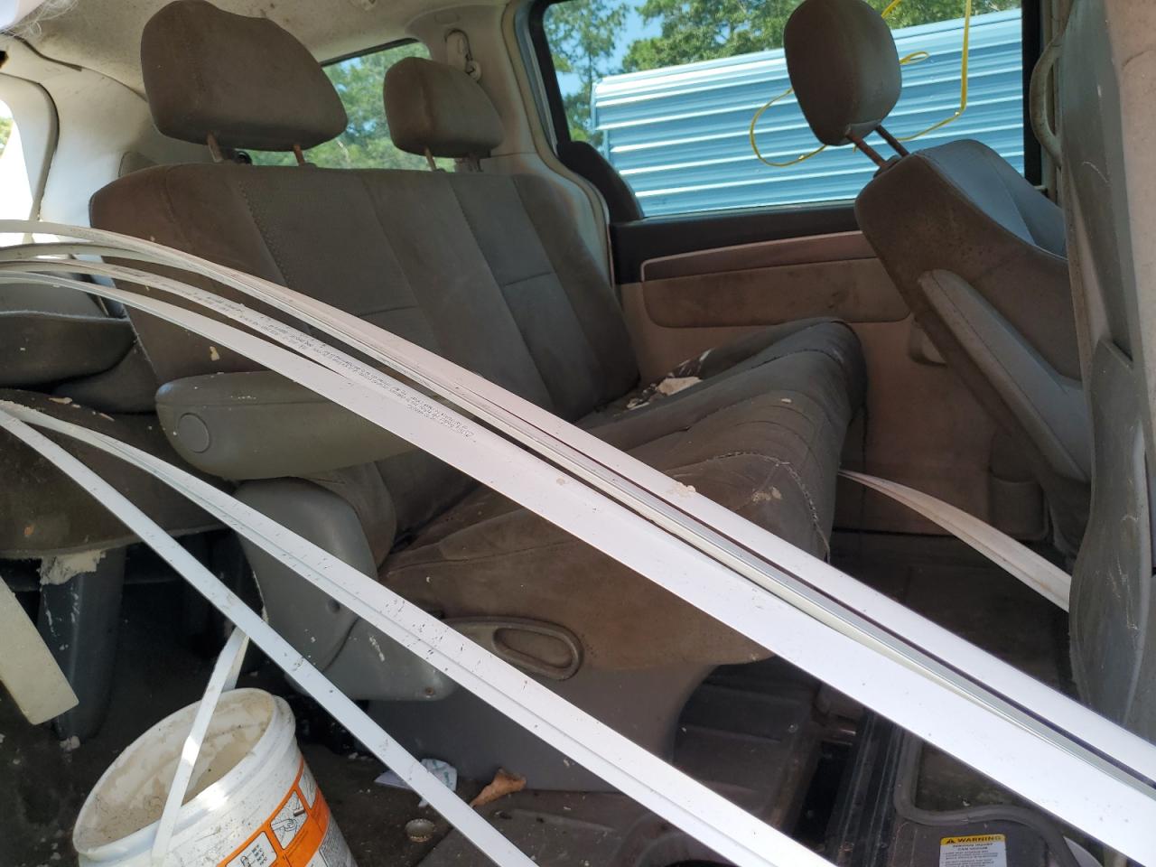 2009 Volkswagen Routan S VIN: 2V8HW44189R552946 Lot: 70517475