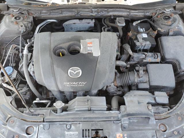 2015 MAZDA 3 GRAND TOURING  