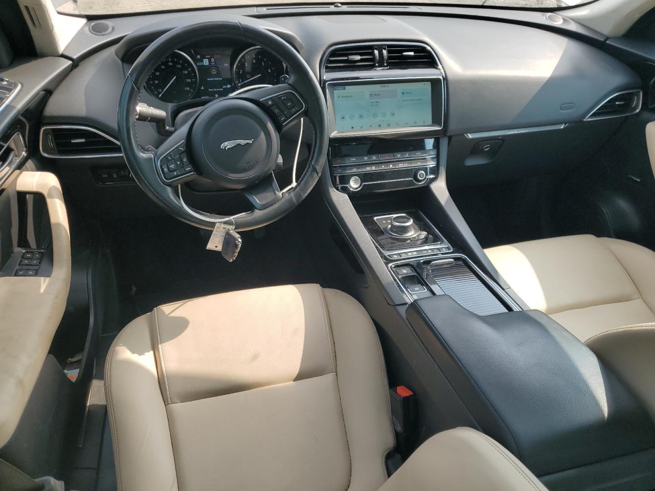 2020 Jaguar F-Pace Premium VIN: SADCJ2FX5LA618430 Lot: 66810175