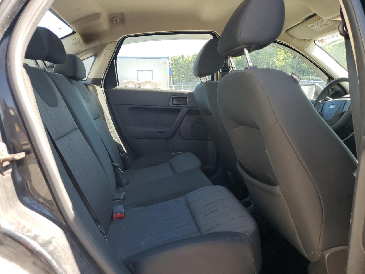 2009 Ford Focus Se VIN: 1FAHP35N69W178337 Lot: 70186735