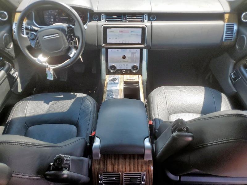  LAND ROVER RANGEROVER 2018 Белы