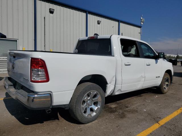 RAM 1500 2022 Белы
