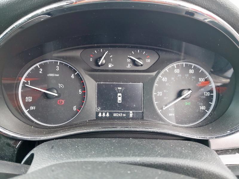 2017 VAUXHALL MOKKA X DESIGN NAV