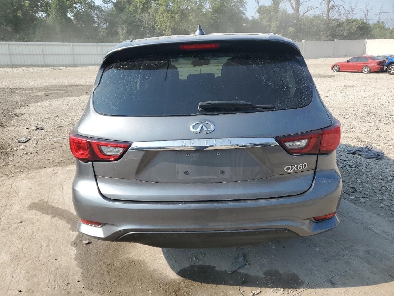 2020 Infiniti Qx60 Luxe VIN: 5N1DL0MNXLC532207 Lot: 67537605