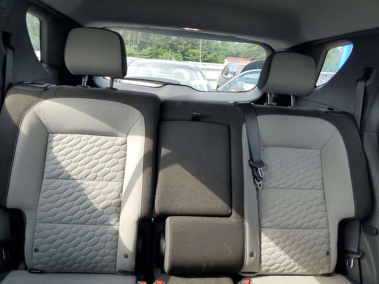 2021 Chevrolet Equinox Ls VIN: 3GNAXSEV7MS163556 Lot: 69042175