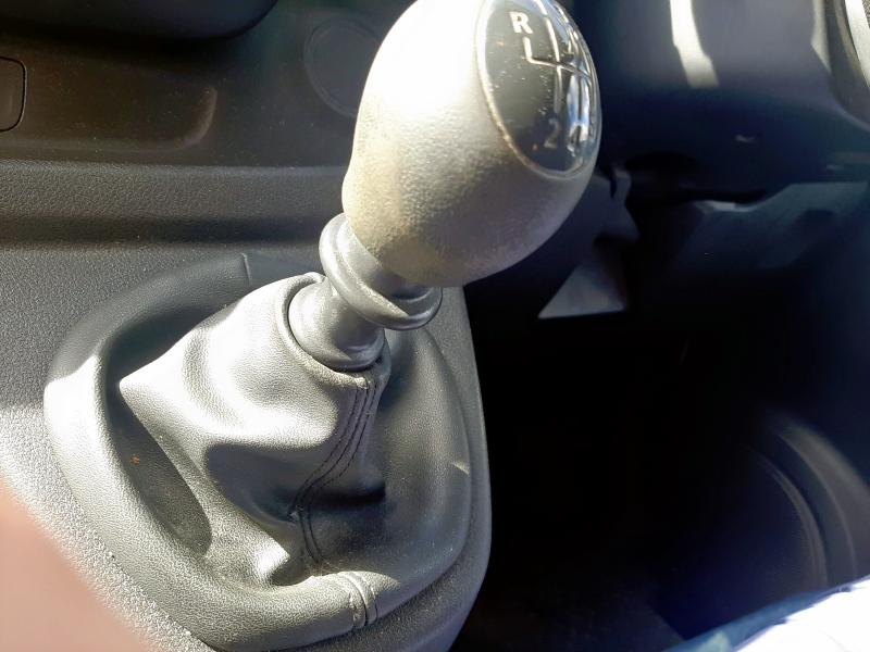 2017 RENAULT TRAFIC LL29 ENERGY DCI 125 BUSINESS+ VAN