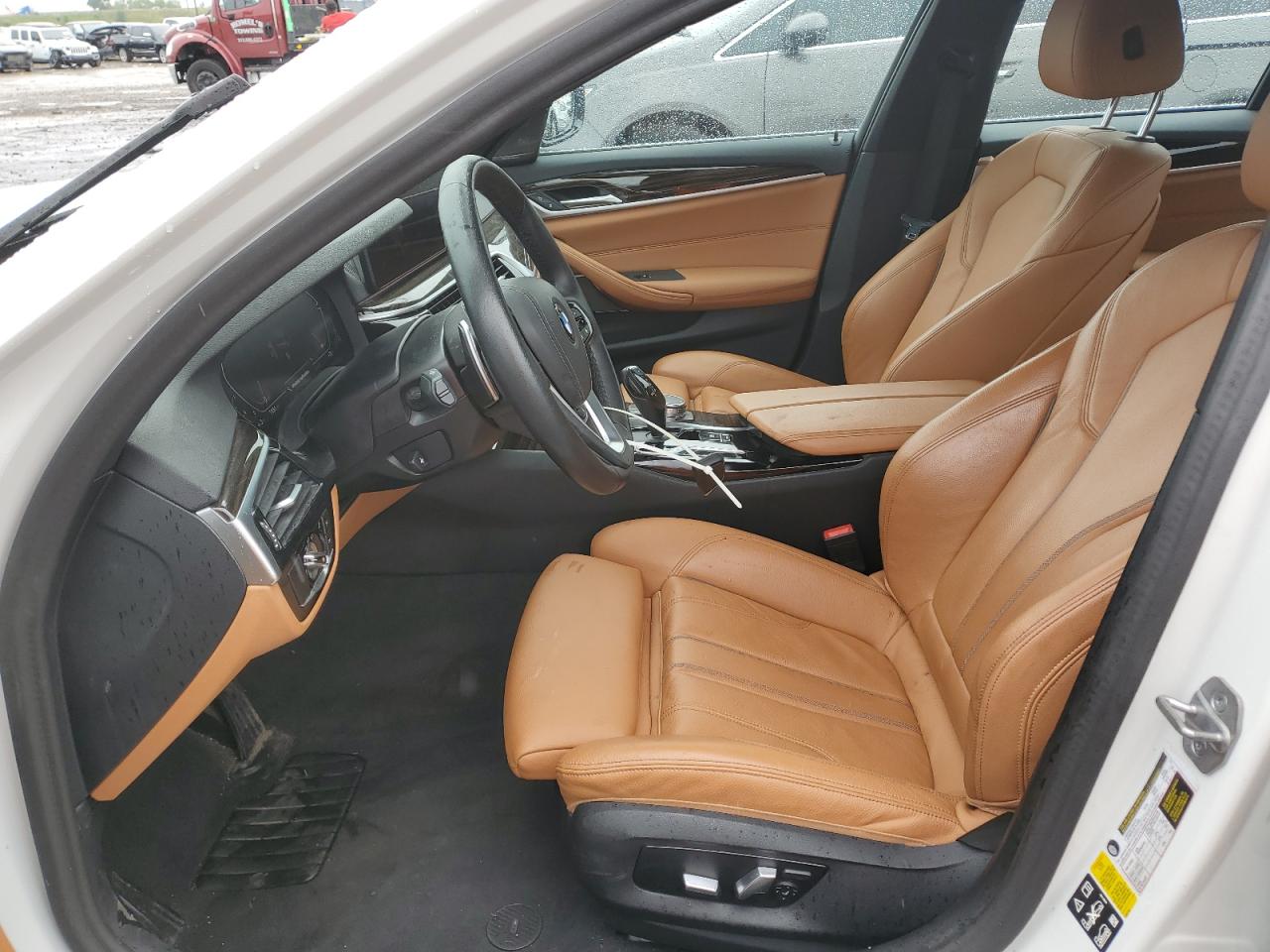 2023 BMW 540 Xi VIN: WBA73BJ0XPWY22700 Lot: 69348915