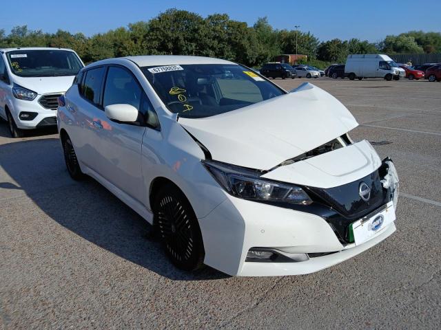 2024 NISSAN LEAF SHIRO