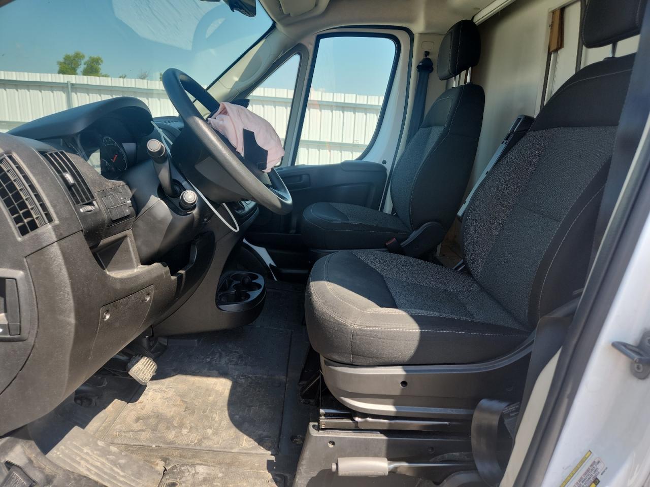 2021 Ram Promaster 3500 3500 Standard VIN: 3C7WRVMG6ME552123 Lot: 68834965