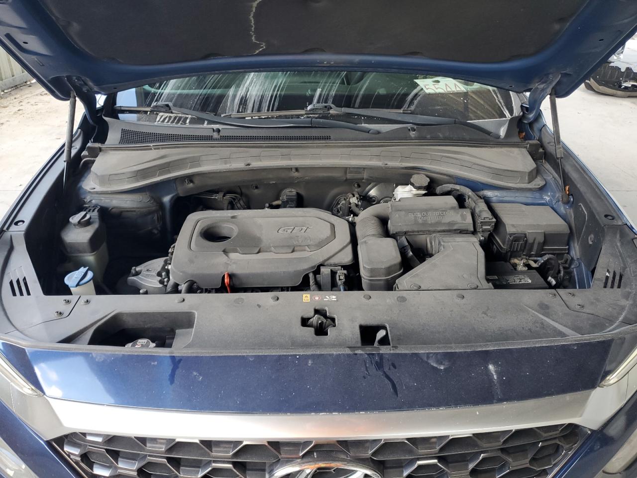 2020 Hyundai Santa Fe Sel VIN: 5NMS33ADXLH171278 Lot: 68821305