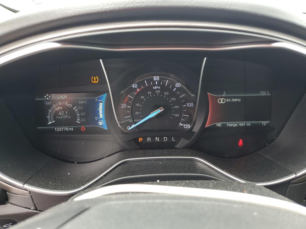 2018 Ford Fusion Se Hybrid VIN: 3FA6P0LU4JR278685 Lot: 56526065