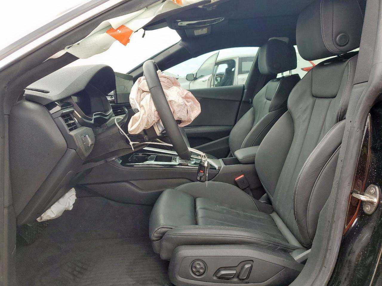 2023 Audi A5 Premium Plus 45 VIN: WAUFACF55PA050051 Lot: 69738675