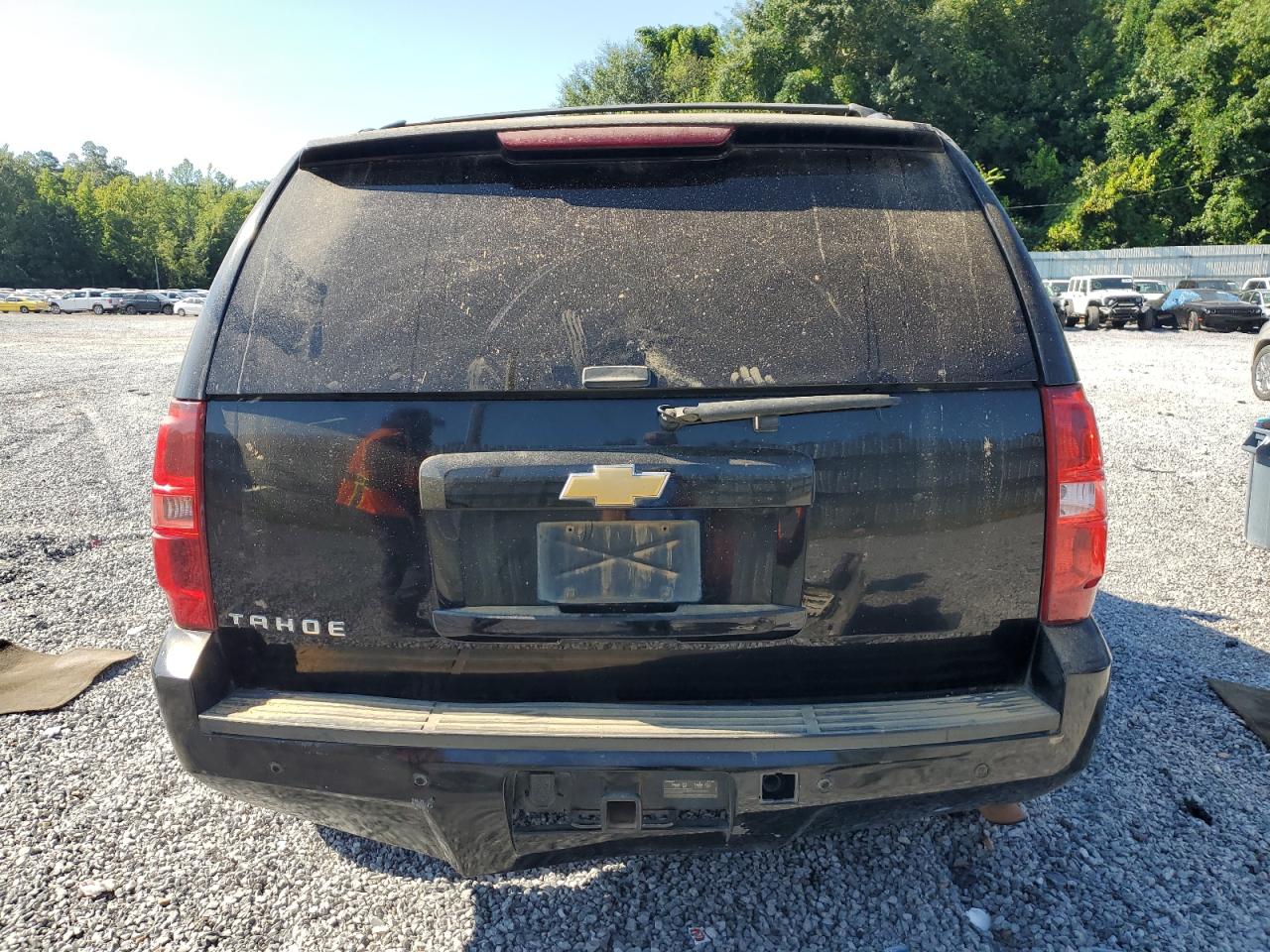 2013 Chevrolet Tahoe K1500 Lt VIN: 1GNSKBE03DR309624 Lot: 68484505