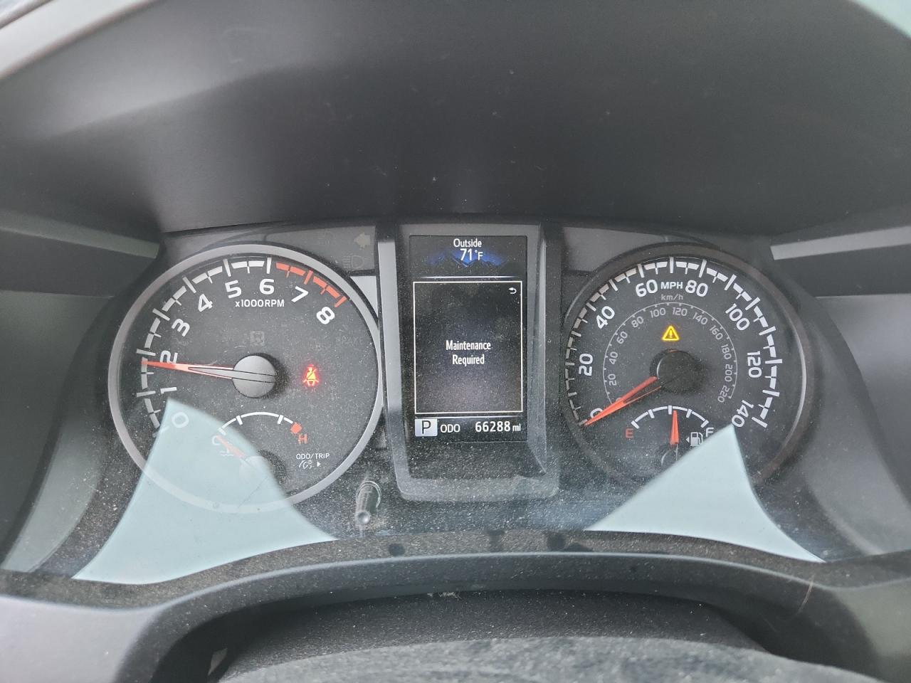 2020 Toyota Tacoma Double Cab VIN: 3TMCZ5ANXLM341191 Lot: 69966385