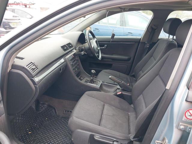 2003 AUDI A4 SE