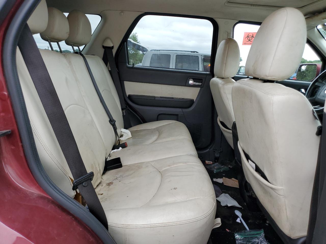 2010 Mercury Mariner Premier VIN: 4M2CN8H79AKJ03769 Lot: 66480185