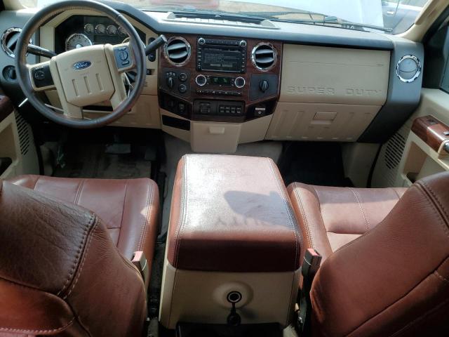 2009 FORD F250 SUPER DUTY  