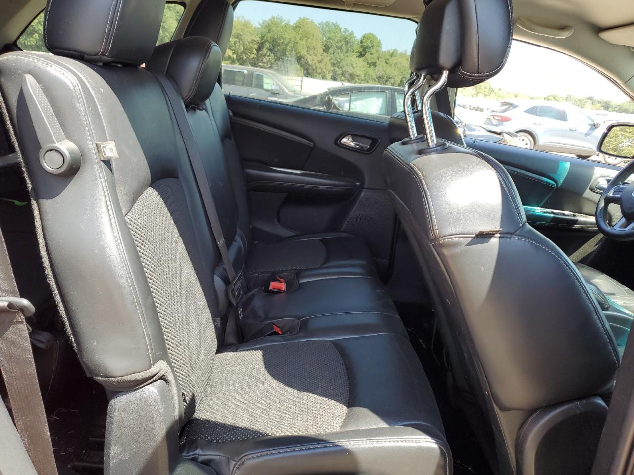 2014 Dodge Journey Crossroad VIN: 3C4PDCGGXET284397 Lot: 69971185