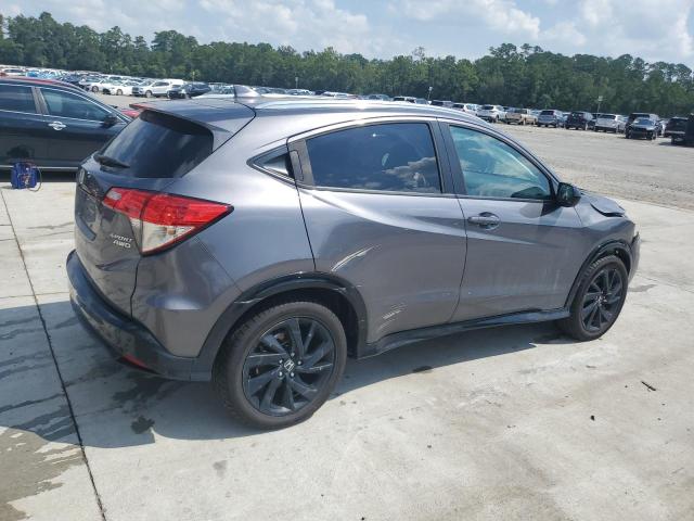  HONDA HR-V 2022 Серый