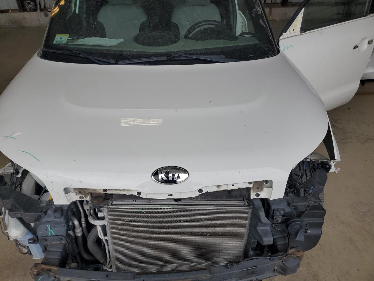 2014 Kia Soul VIN: KNDJN2A23E7002633 Lot: 70671965