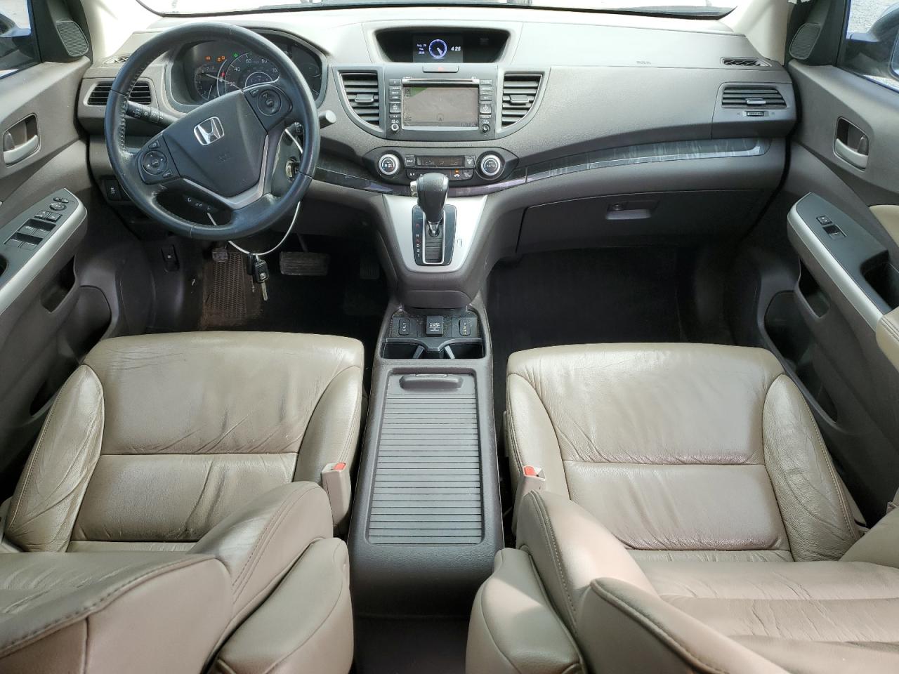 2014 Honda Cr-V Exl VIN: 5J6RM4H74EL071609 Lot: 70999915