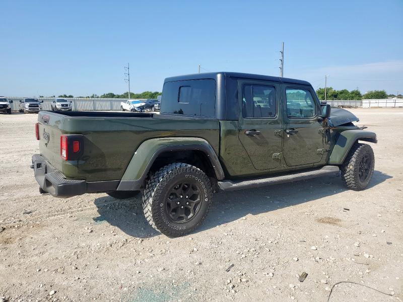  JEEP GLADIATOR 2022 Green