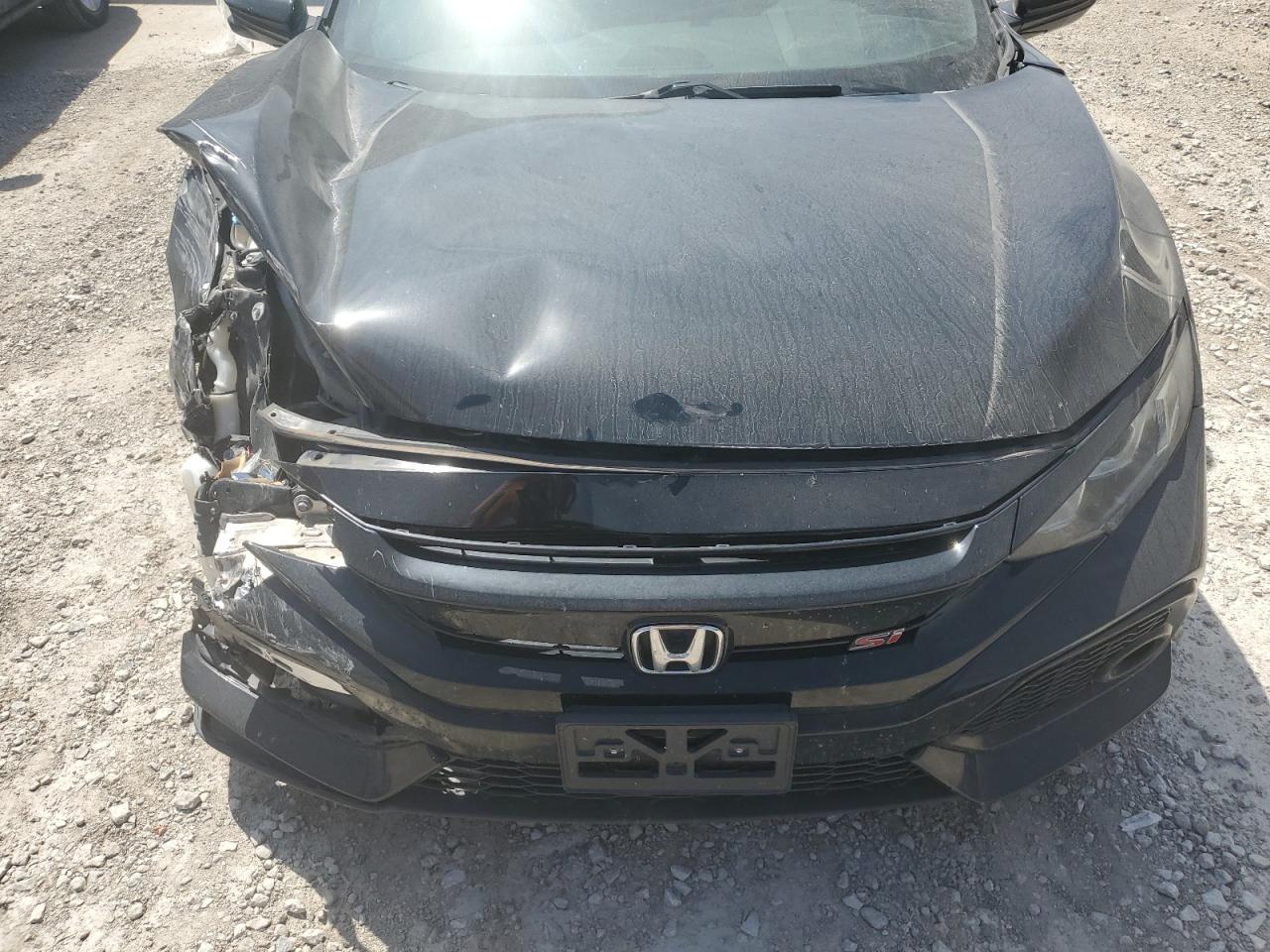2019 Honda Civic Si VIN: 2HGFC1E51KH701495 Lot: 69869185