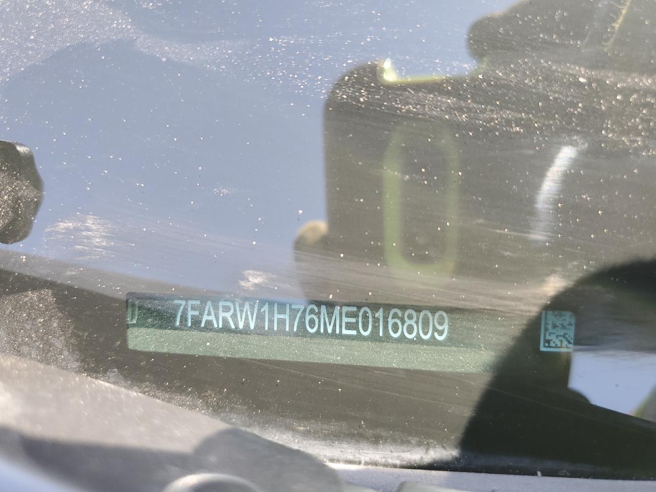 2021 Honda Cr-V Se VIN: 7FARW1H76ME016809 Lot: 69155135