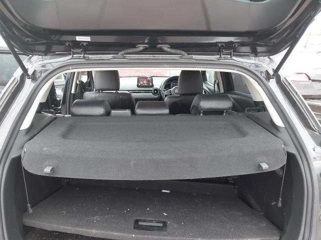 2018 MAZDA CX-3 SPORT NAV + 