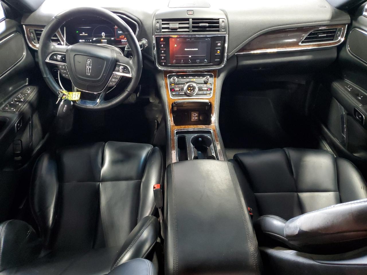 2017 Lincoln Continental Premiere VIN: 1LN6L9VK5H5626993 Lot: 67795035