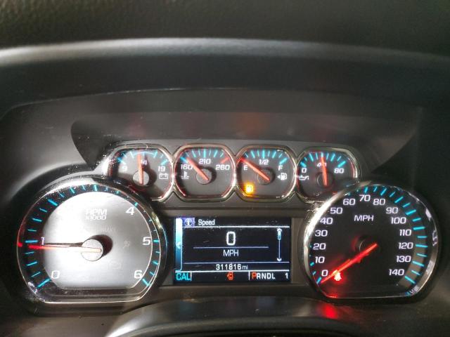 2018 CHEVROLET SILVERADO K2500 HEAVY DUTY LT