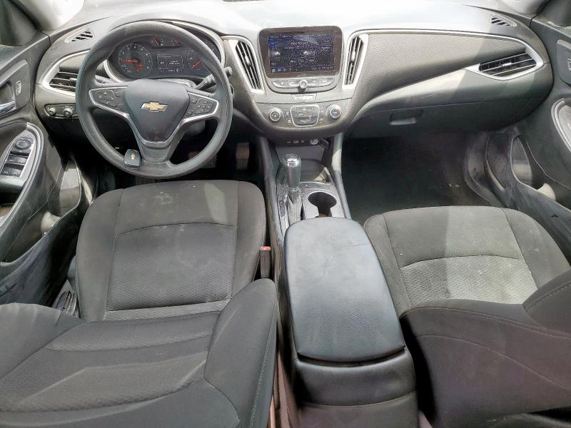  CHEVROLET MALIBU 2020 Czarny