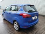 2013 FORD B-MAX TITA for sale at Copart CHESTER