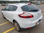 2015 RENAULT MEGANE LIMITED ENERGY DCI  for sale at Copart WHITBURN