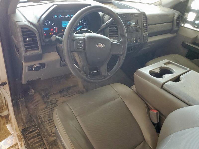  FORD F250 2018 Белы