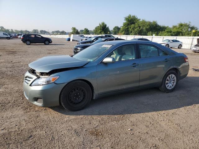 2011 TOYOTA CAMRY BASE   for sale at Copart ON - LONDON