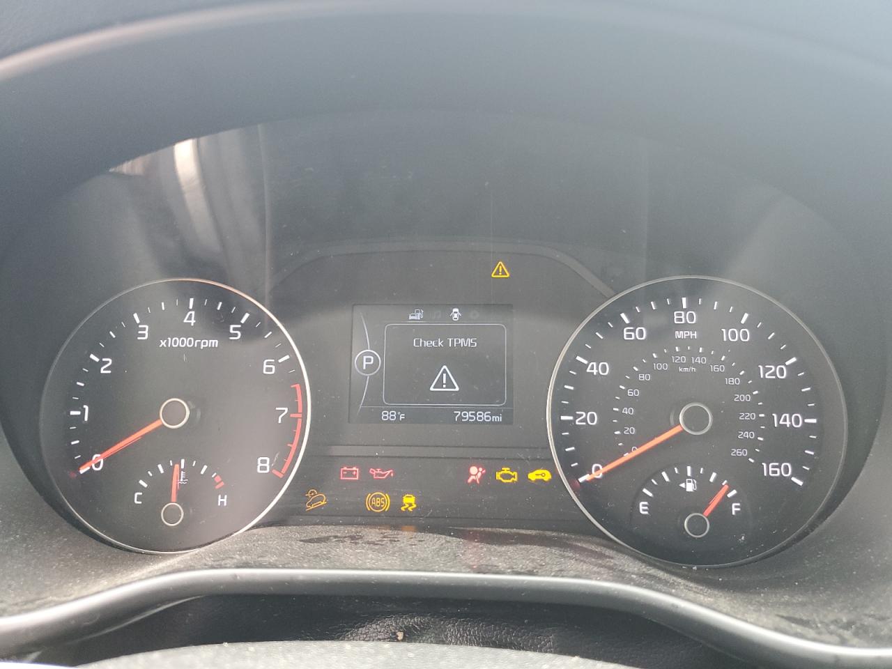 2018 Kia Sportage Ex VIN: KNDPNCAC7J7476846 Lot: 69156355