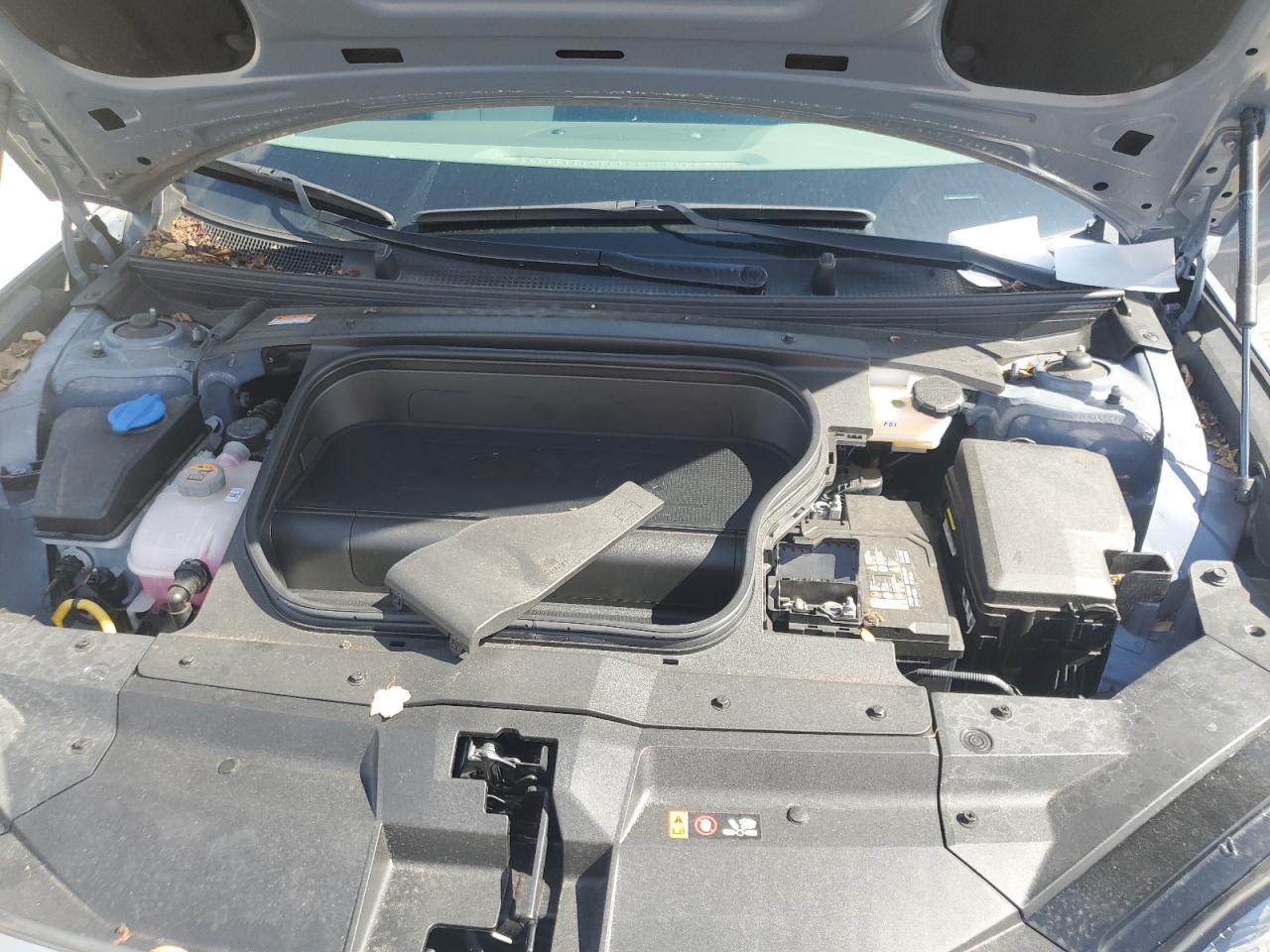 2023 Hyundai Ioniq 6 Limited VIN: KMHM54AA1PA050701 Lot: 68646685