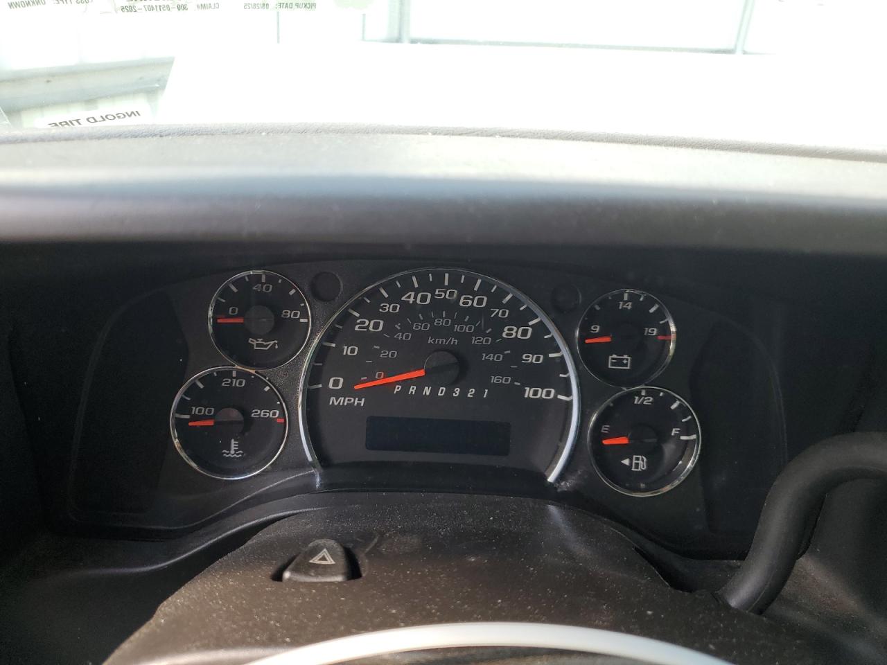 2013 Chevrolet Express G1500 VIN: 1GCSGAFX1D1190292 Lot: 70981475