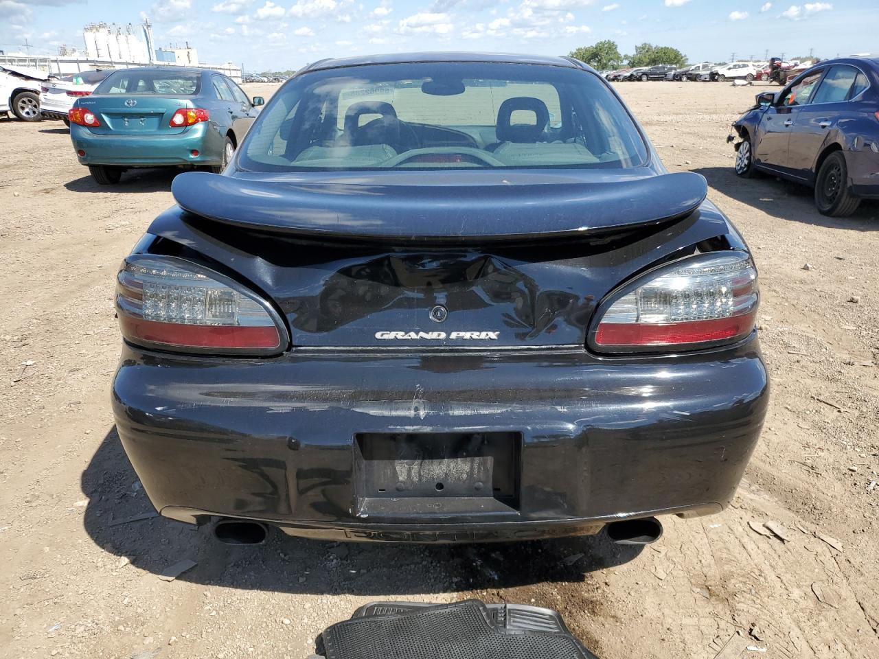 1999 Pontiac Grand Prix Gt VIN: 1G2WP52K0XF313188 Lot: 69962285