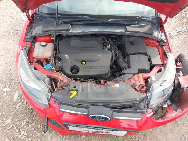 2012 FORD FOCUS ZETE