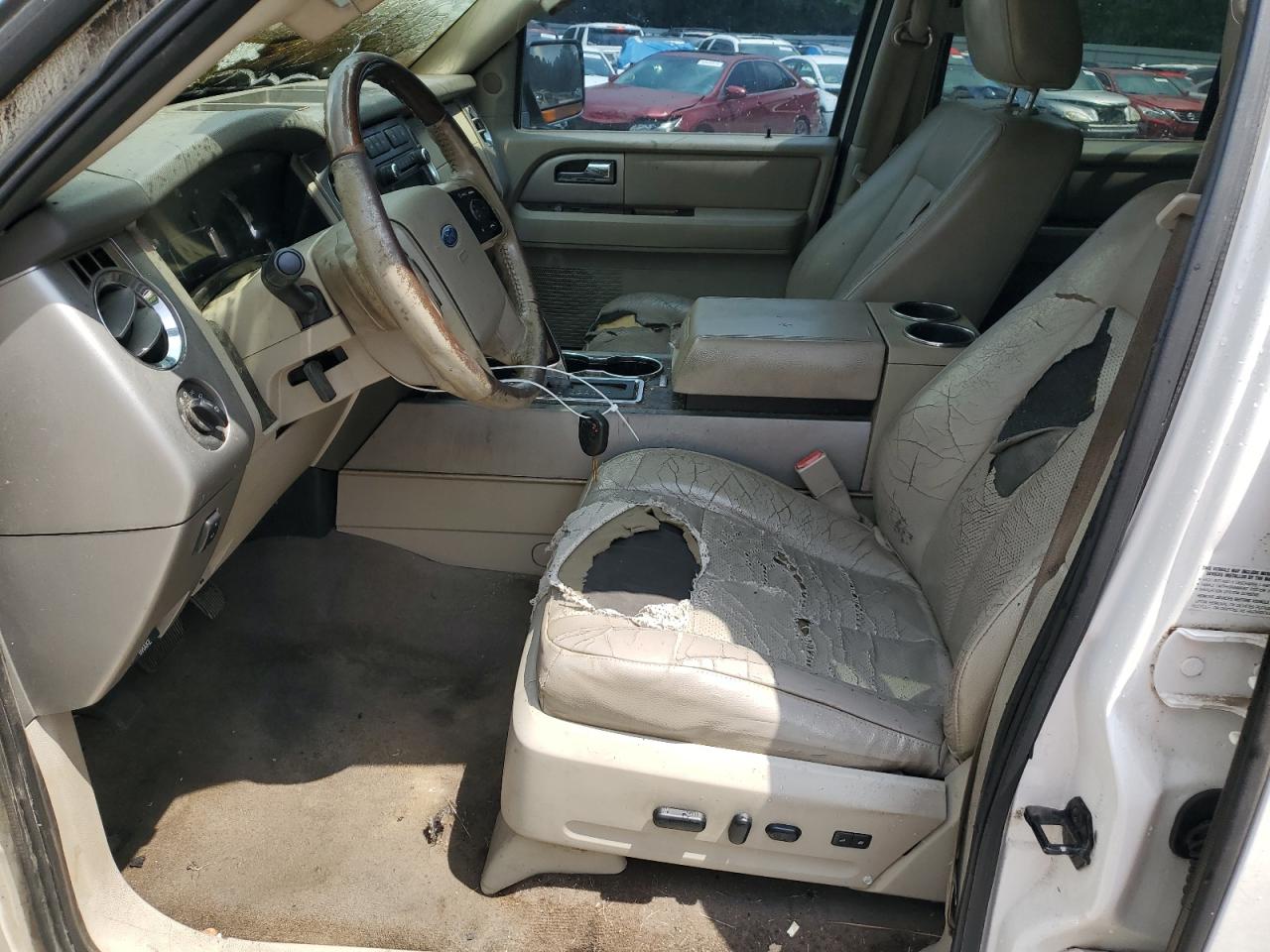 2010 Ford Expedition El Limited VIN: 1FMJK1K57AEB53844 Lot: 67017985