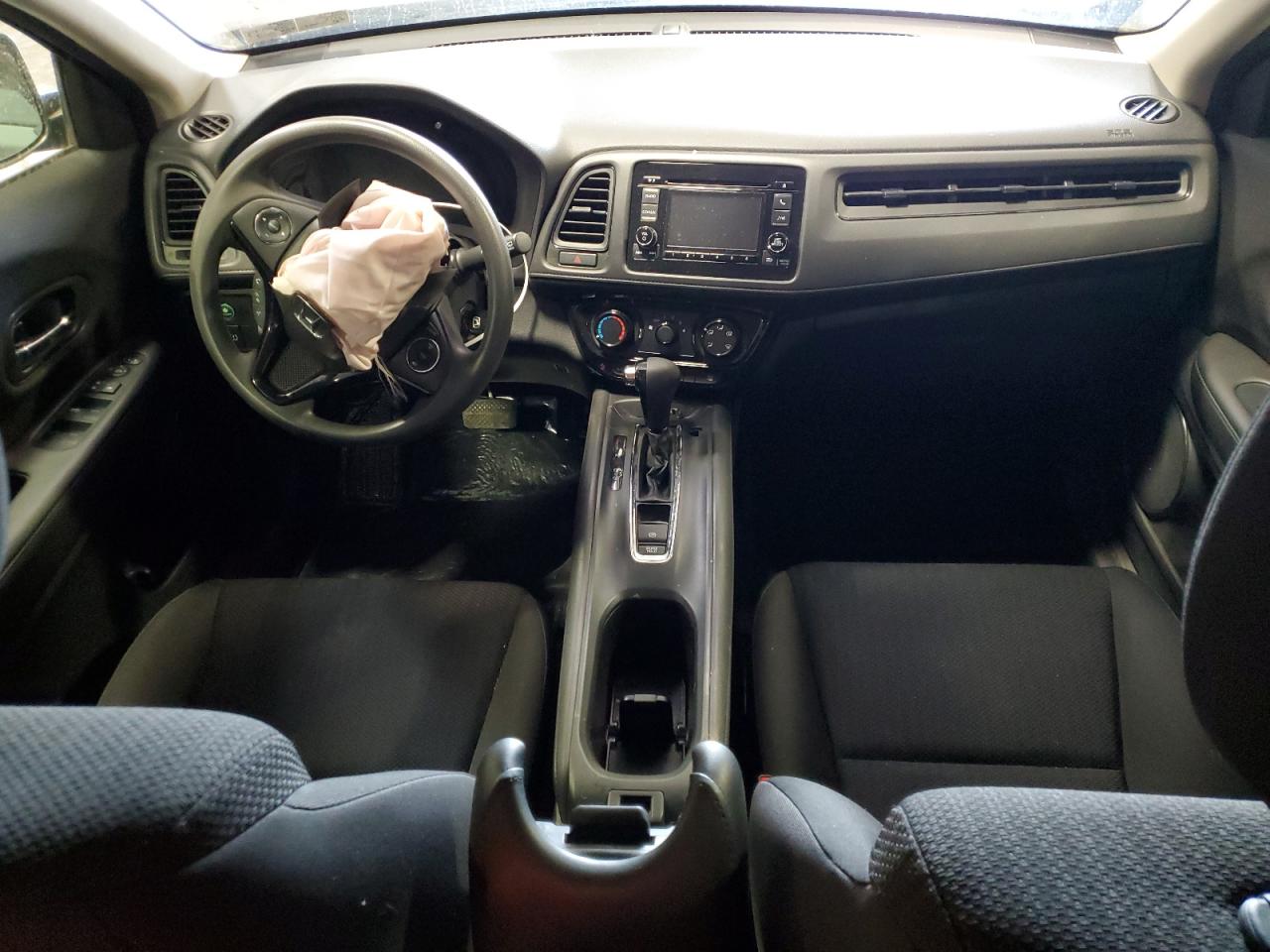 3CZRU6H38HG706356 2017 Honda Hr-V Lx