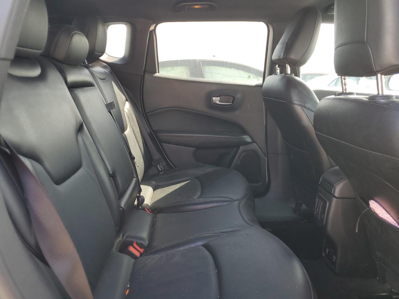 2021 Jeep Compass 80Th Edition VIN: 3C4NJCEB5MT565089 Lot: 70815035