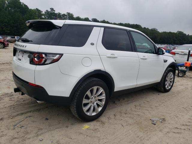  LAND ROVER DISCOVERY 2016 Белы