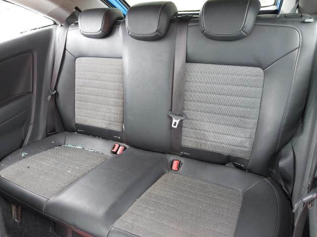 2013 VAUXHALL CORSA VXR 