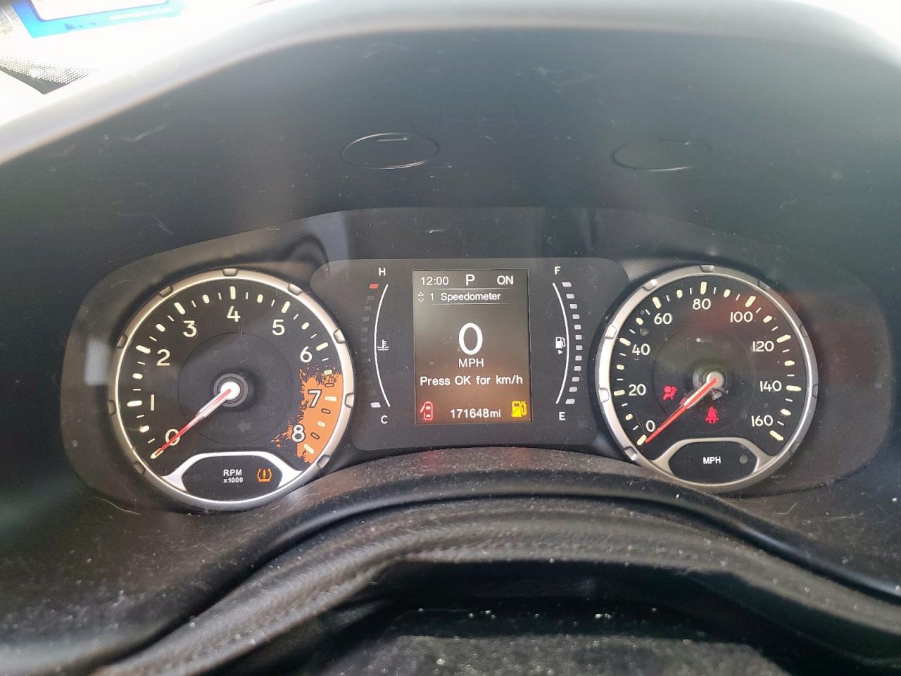 2017 Jeep Renegade Sport VIN: ZACCJAAB8HPF69961 Lot: 69485735